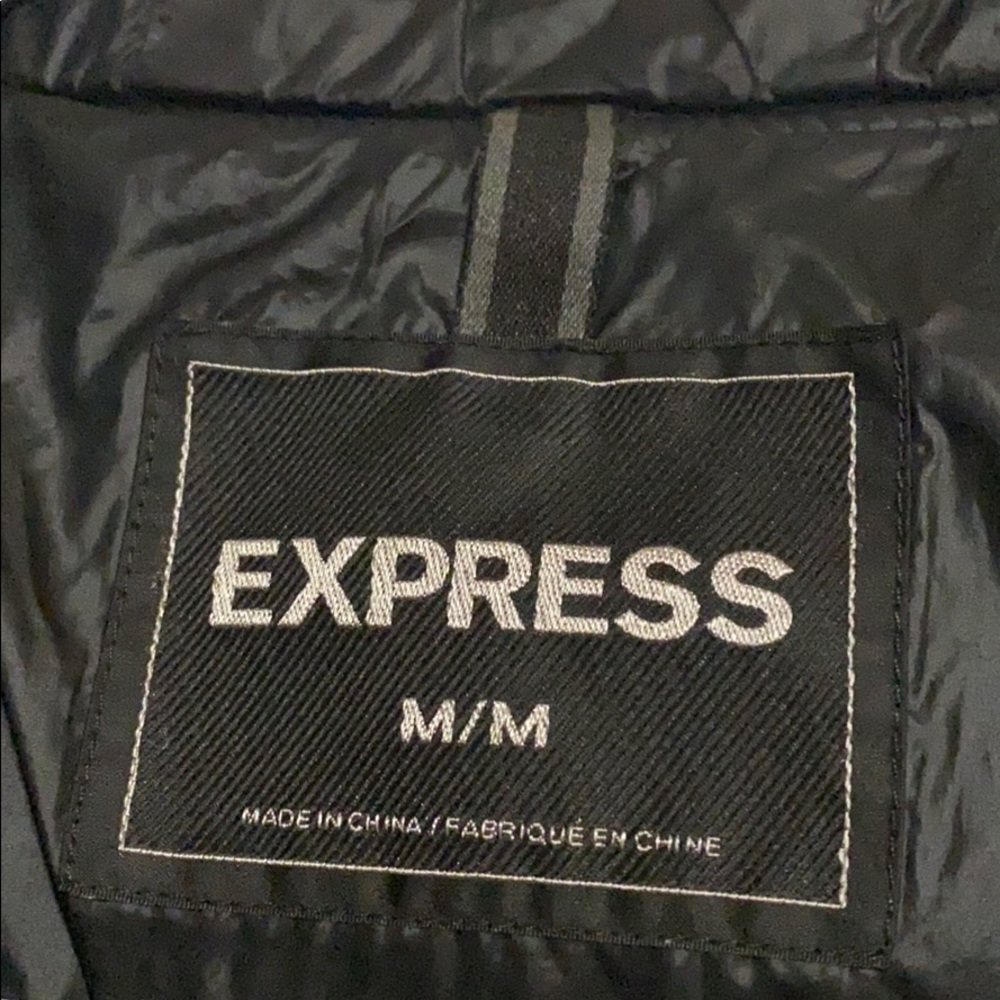 Express Bomber Jacket - Picture 2 of 2